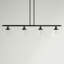 Luminaire pour îlot 4 lumières Cone-1320316941-1320317044-1320317049