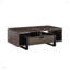 Table basse à plateau relevable avec rangement