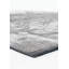 Rapture Abstract Area Rug in Gray-1071133266