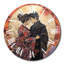 Horloge murale japonaise-93394292