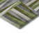 Premium Machine Washable Collett AMF1012 Squares Rug
