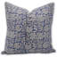 Housse de coussin imprimée en bloc, taie d'oreiller en tissu de lin épais faite à la main, coussins de salon décoratifs - RUDRAKSH-1652589520-1634862095