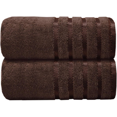 Mikeshia Premium Jumbo Bath Sheet Set