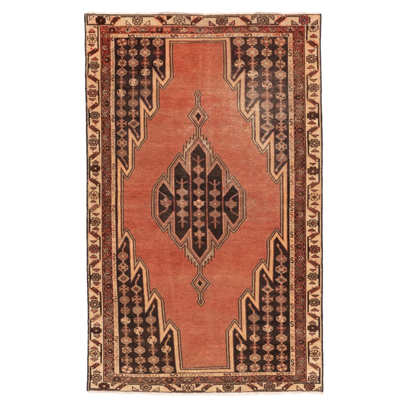 Andelz Copper Rug 3'10" x 6'2"