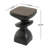 Abstract Tiered MGO Side Table Sculptural Design