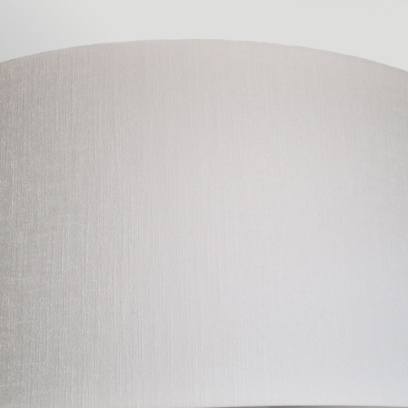Fletcher Flush Mount, 10" H x 18" W x 18" D, 3 Lights