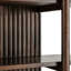 Redford Solid Wood Bookcase