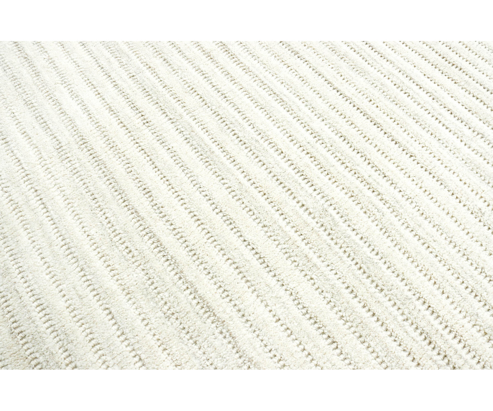 Hand-Tufted Wool Rug, Rectangle 3' x 5'