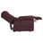 Soother Power Lift Assist Upholstered Recliner-40057399