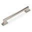 Brownstone Collection Handle Pull - Cabinet Pull - Transitional Hardware for Drawers & Cabinets-1418782776-1418782770