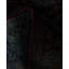 Tapis noir en laine 4 pi 1 po x 6 pi 2 po Huckstep