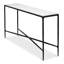 Dakor 58'' W Marble Console Table