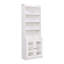 6 Pair Shoe Storage Cabinet