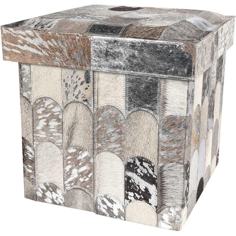 Lear Upholstered Ottoman