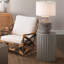 Lampe de table 26 po Masonry