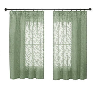Floral Kitchen Curtain Kitchen Pelmet