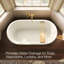 Serviteur de bain deux pièces Claude par Studio McGee-128974218