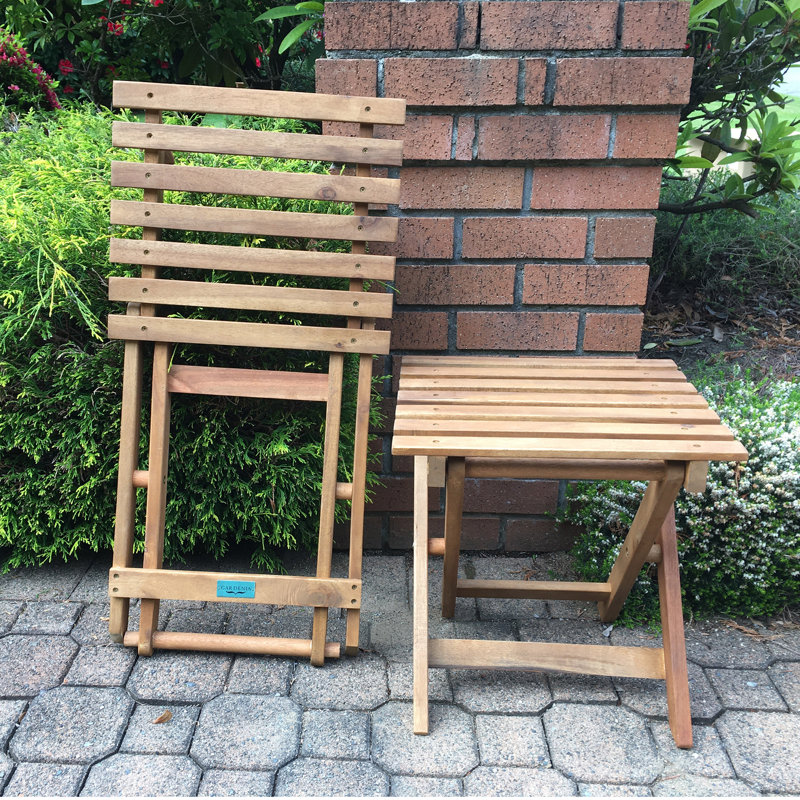 Byrne Solid Wood Accent Stool
