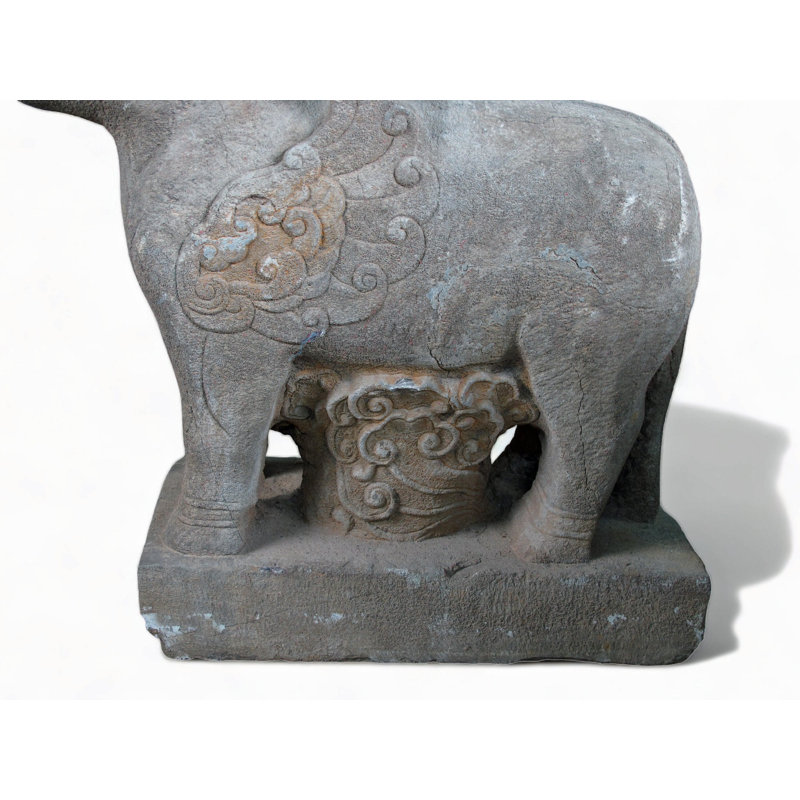A Pair Of Stone Tianlu