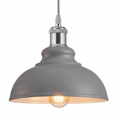 Tennyson - Light Single Pendant