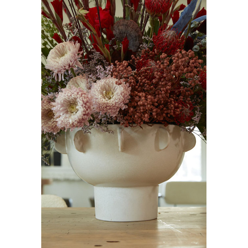 Archbold Ceramic Decorative Bowl
