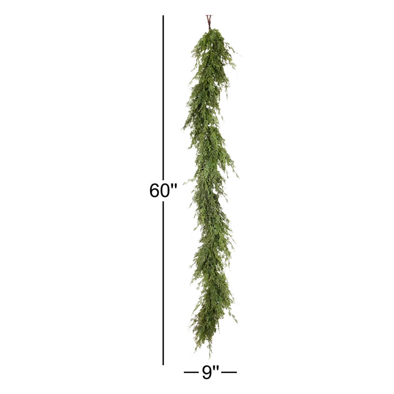 CEDAR JUNIPER GARLAND