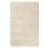 Wool Chevron Area Rug in Taupe