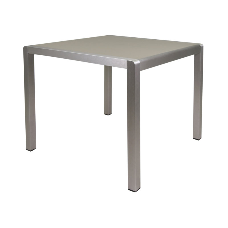 OANA/BRAVA COFFEE TABLE, Silver