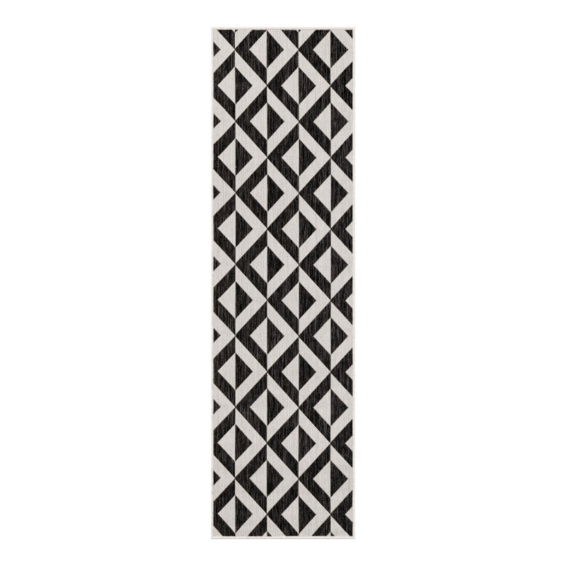 Jill Zarin Napa Indoor/Outdoor Rug, Runner 2' x 7'1"