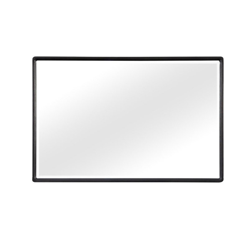 Rectangle Wood Mirror
