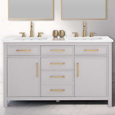 Wenniah 54" Double Vanity