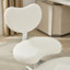 Chaise de méditation Plus, chaise de bureau à pieds croisés avec roues et support lombaire, tabouret réglable Fidget - Teddy-115194029-115194030