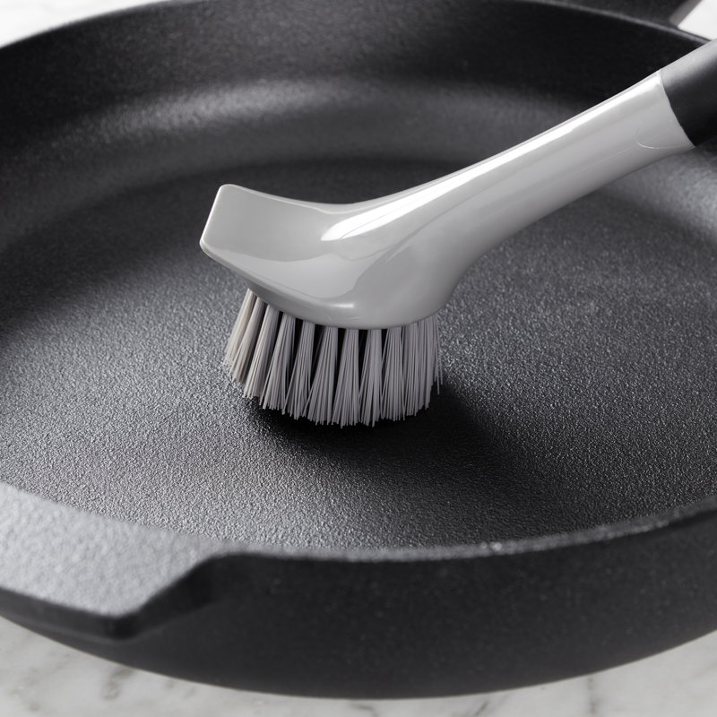 KitchenAid Cast Iron Washing-Up Brush