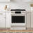Café Smart Appliances 30" 5.6 cu. ft. Slide-in Gas Range with Griddle-50227997