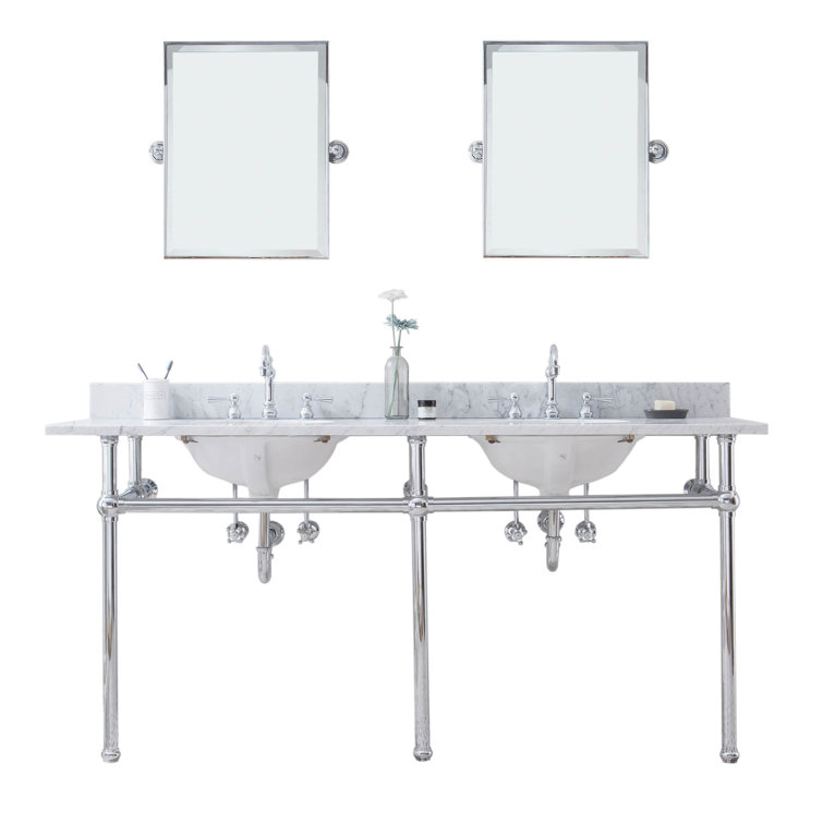 Embassy 72'' L Bathroom Sink