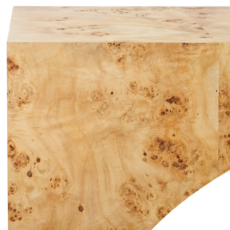 Amboyer 47.8'' Console Table, Natural