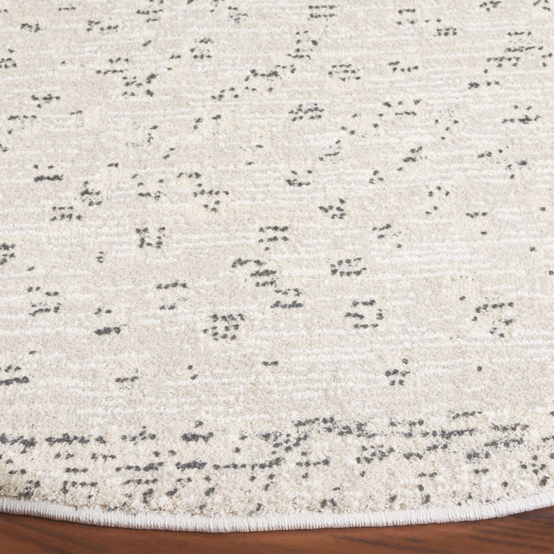 Kanessa Performance Rug, Round 6'7"