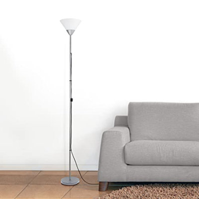 Lampe torchère Billue