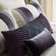 Ombre Rectangle Velvet Pillow Cover & Insert-63942432