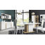 48cm H Fabric Upholstered Side Chair