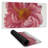 Pink peony flower - 15.75"x31.50" Desk mat