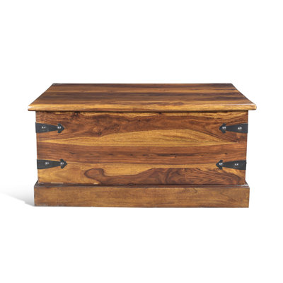 Coffre table basse Josiah