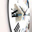 Horloge murale bohème et éclectique-60328840