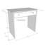 Kaci-Lea 83cm W Rectangular Writing Desk-631961810