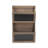 Lynden Solid Wood Wall Organizer