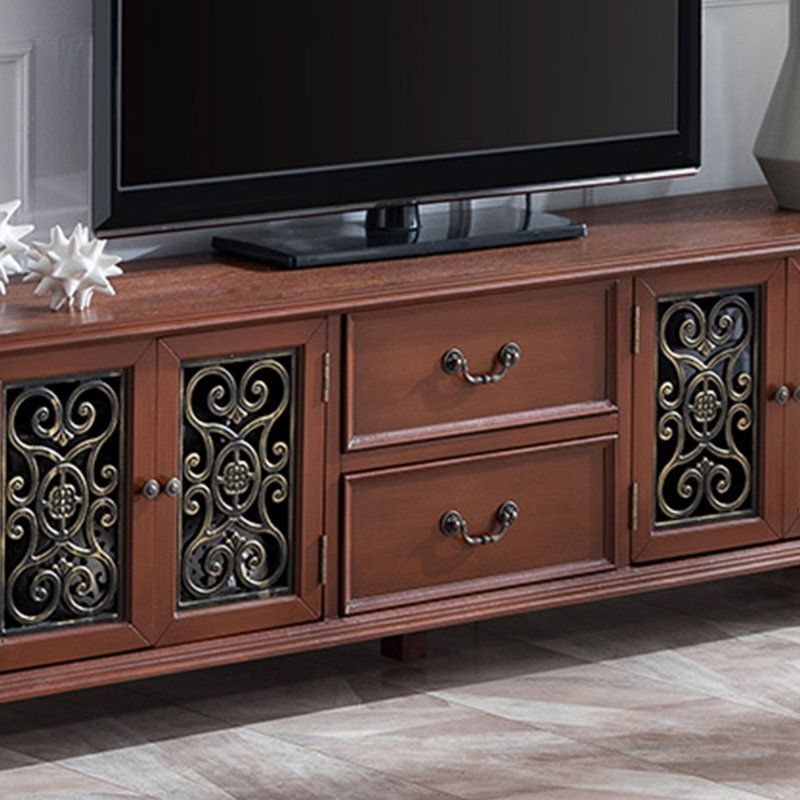 Meuble télé avec rangement American Classic, 70.87"
