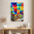 Kerner Colourful Umbrellas I-108445715