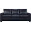 Memphis Leather Sofa-1615847811