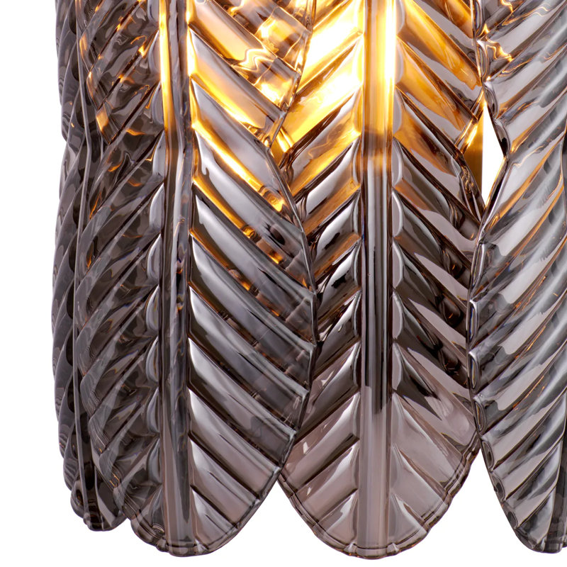 Met X Eichholtz 2 - Light Flush Mounted Sconce