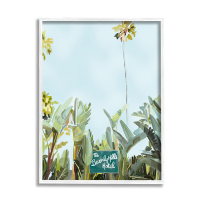  Beverly Hills Hotel Plants par Amelia Noyes